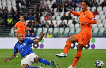 Nhận định, soi kèo Hà Lan vs Italy, 01h45 ngày 8/9, Nations League