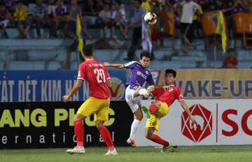 Nhận định, soi kèo Hà Nội vs Hà Tĩnh, 19h15 ngày 20/10, V League