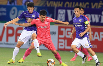 Nhận định, soi kèo Hà Nội vs Sài Gòn, 19h15 ngày 4/11, V-League 2020