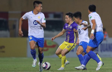 Soi kèo Hà Nội vs Thép Xanh Nam Định, 19h15 ngày 04/06