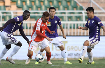 Nhận định, soi kèo Hà Nội vs TP Hồ Chí Minh, 19h15 ngày 10/10