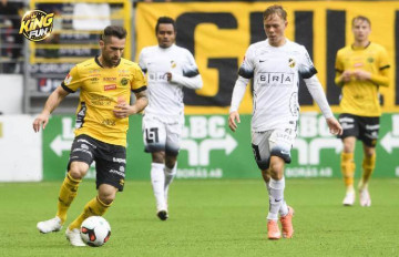 Soi kèo nhà cái Hacken vs Elfsborg, 22h30 ngày 03/07