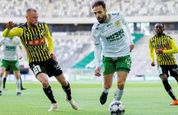 Soi kèo Hacken vs Hammarby, 20h00 ngày 17/09