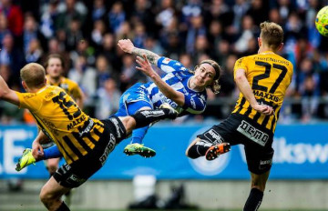 Nhận định, soi kèo Hacken vs IFK Norrkoping, 0h00 ngày 19/10