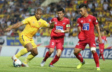 Nhận định soi kèo Hải Phòng vs Nam Định, 18h00 ngày 23/1, Giải VĐQG Việt Nam V-League