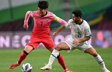 Nhận định, soi kèo Hàn Quốc vs Iran, 18h00 ngày 24/03