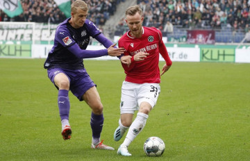 Nhận định soi kèo bóng đá Hannover 96 vs VfL Osnabruck lúc 02h30 ngày 02/02/2021, Giải Hạng 2 Đức