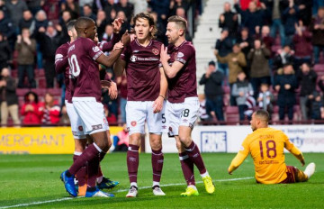 Nhận định, soi kèo Hearts vs Motherwell FC, 21h00 ngày 02/10
