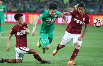 Nhận định soi kèo Hebei FC vs Beijing Guoan 19h30 ngày 06/08