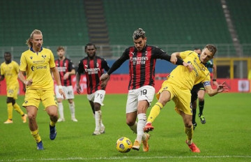 Nhận định, soi kèo Hellas Verona vs AC Milan, 01h45 ngày 09/05