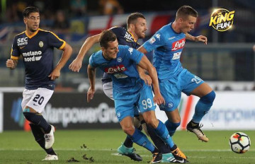 Soi kèo nhà cái Hellas Verona vs Napoli, 23h30 ngày 15/08