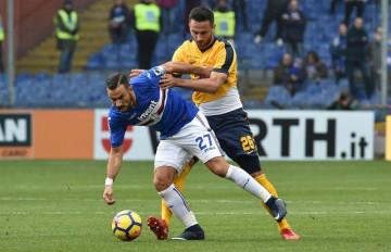 Nhận định, soi kèo Hellas Verona vs Sampdoria, 01h45 ngày 24/04