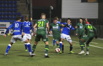 Nhận định, soi kèo De Graafschap vs FC Den Bosch, 01h00 ngày 1/9