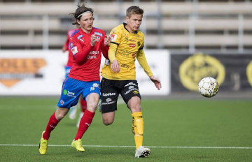 Nhận định, soi kèo Helsingborg vs Hacken, 00h00 ngày 20/10, VĐQG Thụy Điển 2020