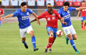 Nhận định Shenzhen FC vs Shanghai Shenhua, 17h00 ngày 04/09