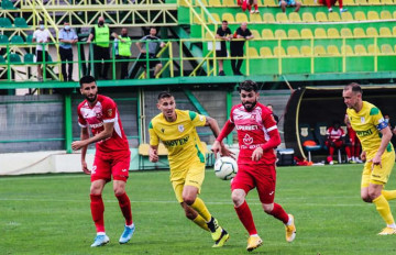 Nhận định Hermannstadt vs CS Mioveni 22h59 ngày 02/06