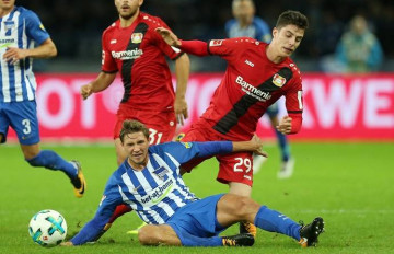 Soi kèo Hertha Berlin vs Bayer Leverkusen 21h30 ngày 21/3, VĐQG Đức