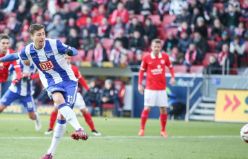 Nhận định, soi kèo Hertha Berlin vs Mainz, 02h30 ngày 16/12, Bundesliga