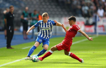 Highlights: Hertha Berlin vs Stuttgart, Vòng 4 Bundesliga, mùa bóng 2020/2021