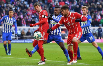 Nhận định, soi kèo Hertha Berlin vs Bayern Munich, 23h30 ngày 23/01