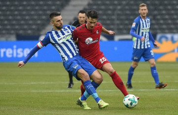 Nhận định, soi kèo Hertha BSC Berlin vs SC Freiburg, 20h30 ngày 02/10