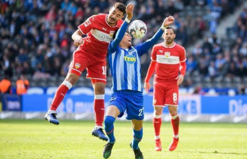 Nhận định, soi kèo Hertha Berlin vs VfB Stuttgart, 22h30 ngày 24/04