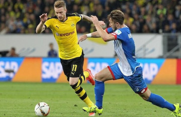 Nhận định, soi kèo Hoffenheim vs Dortmund, 21h30 ngày 22/01