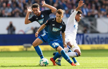 Nhận định soi kèo Hoffenheim vs Molde lúc 00h55 ngày 26/02/2021, UEFA Europa League