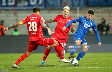 Nhận định, soi kèo Hoffenheim vs Union Berlin, 02h30 ngày 3/11