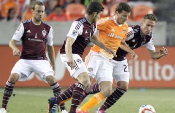 Nhận định soi kèo Houston Dynamo vs Colorado Rapids 7h30 ngày 15/08