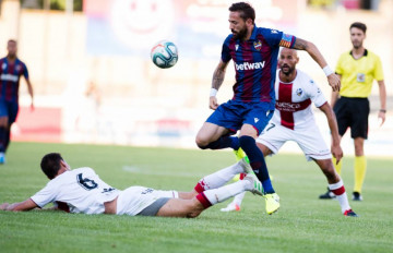 Nhận định, soi kèo Huesca vs Levante, 01h45 ngày 23/12, Bóng đá Tây Ban Nha La Liga