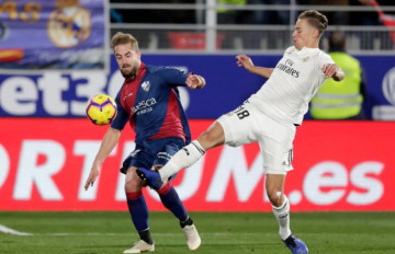 Nhận định soi kèo bóng đá Huesca vs Real Madrid 22h15 ngày 06/02/2021, Giải VĐQG Tây Ban Nha La Liga