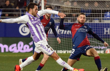 Nhận định, soi kèo Huesca vs Valladolid, 23h30 ngày 18/10