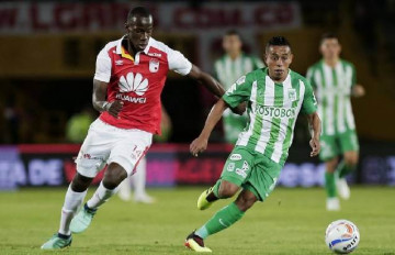 Soi kèo Independiente Santa Fe vs Atletico Nacional, 08h00 ngày 30/09