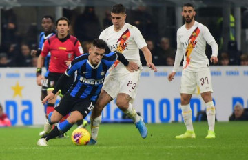 Soi kèo Inter Milan vs AS Roma, 22h59 ngày 01/10