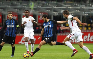 Nhận định, soi kèo Inter Milan vs AS Roma, 22h59 ngày 23/04