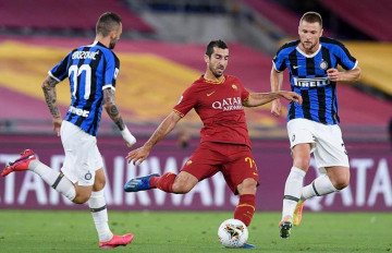 Soi kèo Inter Milan vs AS Roma, 00h00 ngày 30/10