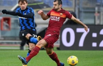 Nhận định soi kèo Inter Milan vs AS Roma, 03h00 ngày 09/02