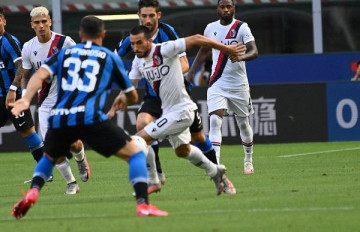 Nhận định, soi kèo Inter Milan vs Bologna, 22h59 ngày 18/09