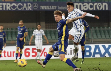 Nhận định soi kèo Inter Milan vs Hellas Verona, 20h00 ngày 25/04