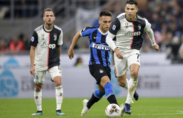 Nhận định soi kèo bóng đá Inter Milan vs Juventus 02h45 ngày 03/02/2021, Copa Italia