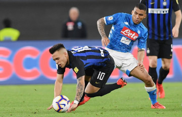 Nhận định, soi kèo Inter Milan vs Napoli, 02h45 ngày 17/12, Serie A