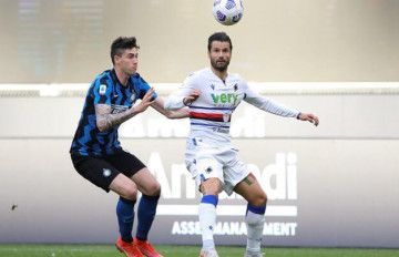 Nhận định, soi kèo Inter Milan vs Sampdoria, 22h59 ngày 22/05