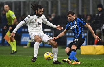 Nhận định, soi kèo Inter Milan vs Spezia, 0h30 ngày 02/12