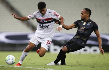 Nhận định soi kèo Internacional (RS) vs Sao Paulo 7h30 ngày 08/07