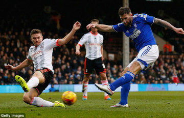 Nhận định, soi kèo Ipswich Town vs Fulham, 01h00 ngày 17/9, Carling Cup