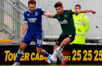 Nhận định, soi kèo Ipswich vs Plymouth Argyle, 22h00 ngày 26/03