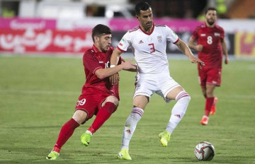 Soi kèo Iran vs Syria 20h00 ngày 30/3, Giao hữu quốc tế