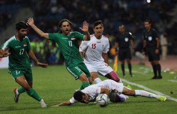 Nhận định soi kèo Iraq vs Iran 1h00 ngày 08/09