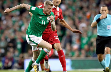 Nhận định soi kèo Ireland vs Serbia 1h45 ngày 08/09